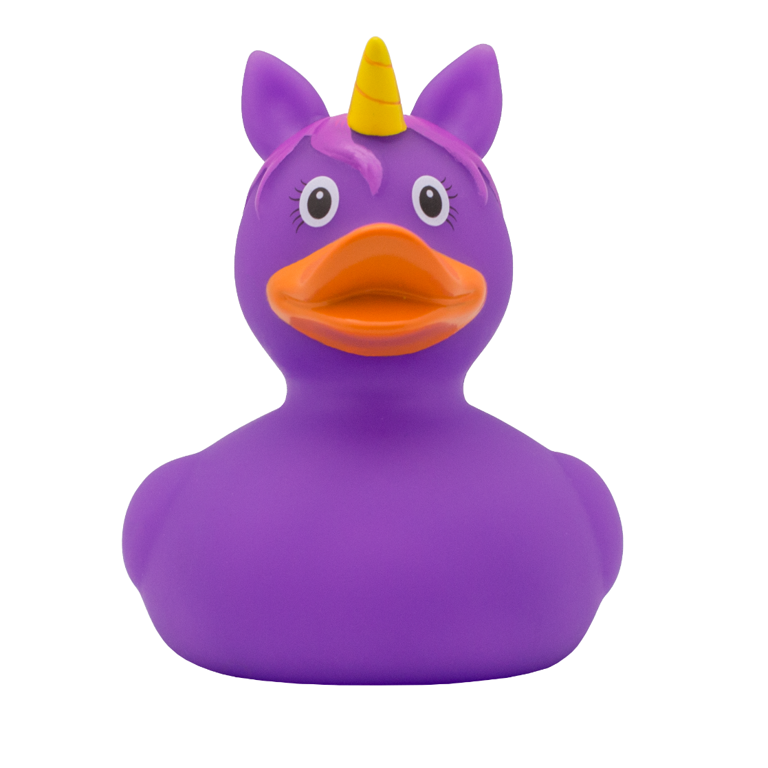 Purple Licorne Duck