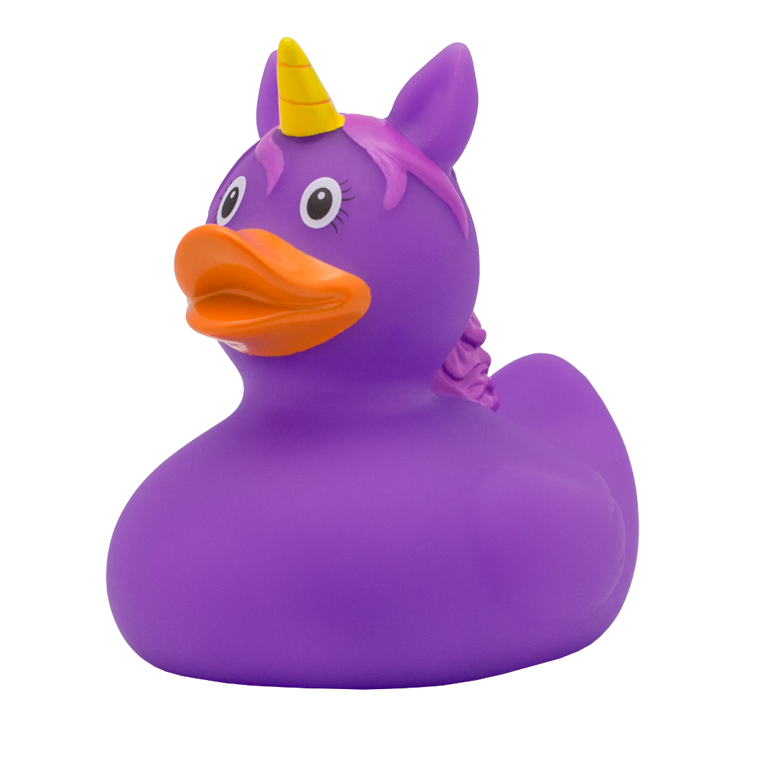 Purple Licorne Duck