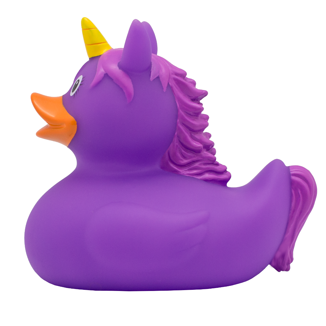 Purple Licorne Duck