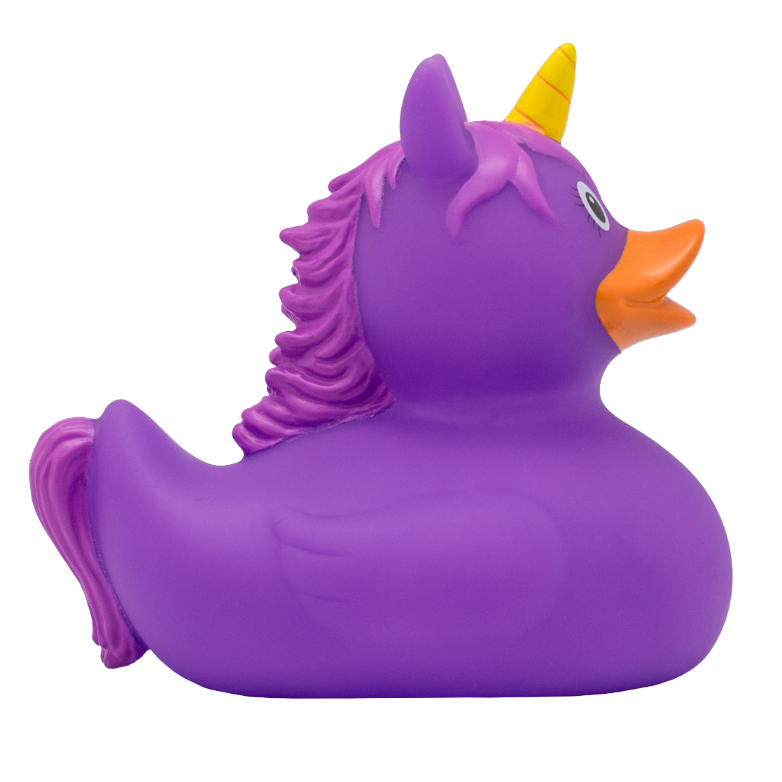 Purple Licorne Duck