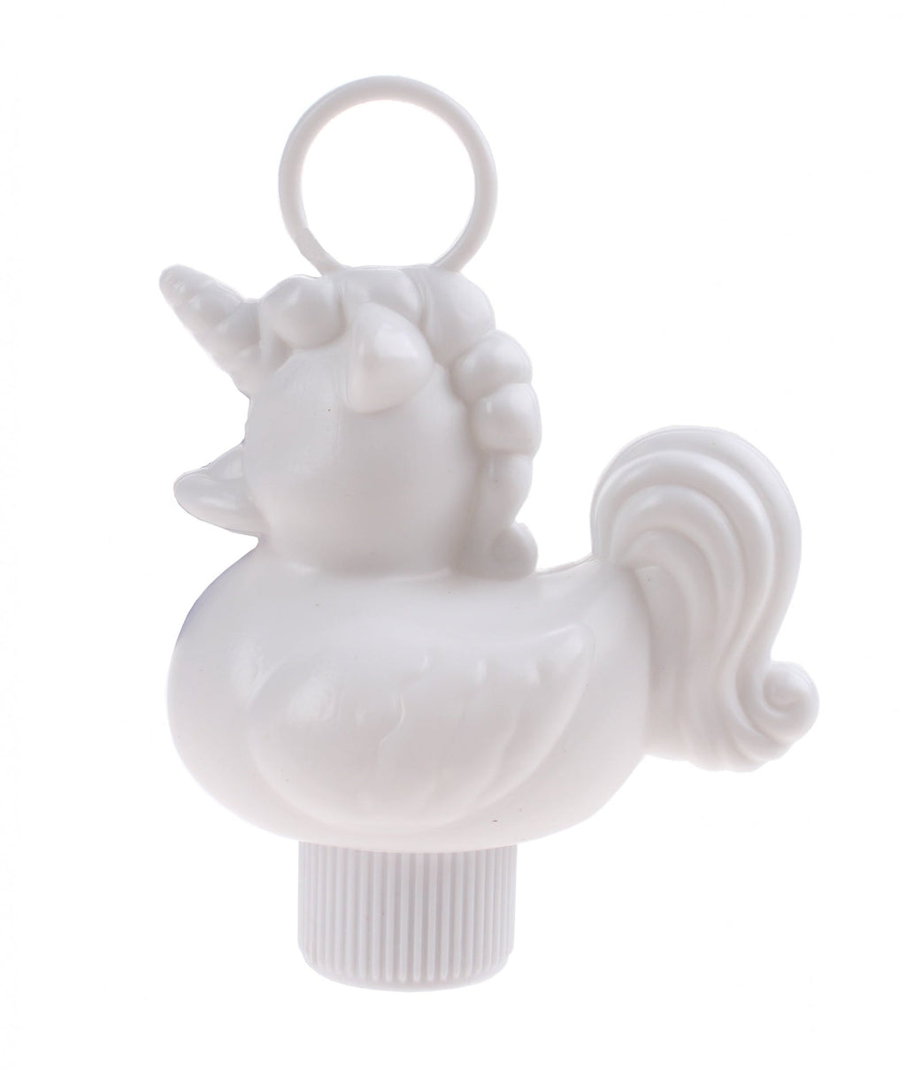White Licorne Duck online vissen