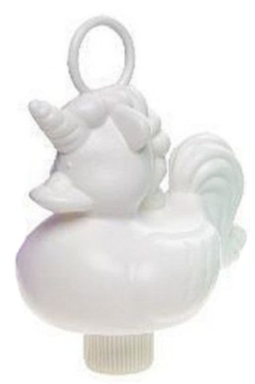 White Licorne Duck online vissen