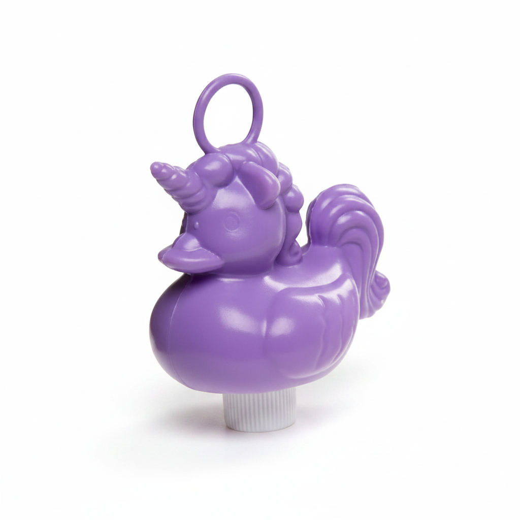 Einhorn Ente Angelbox - Pastell