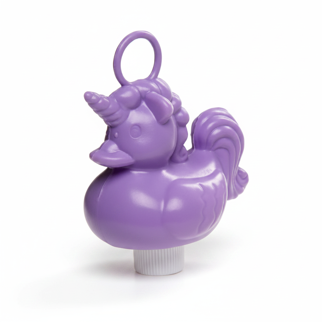 Einhorn Ente Angelbox - Pastell