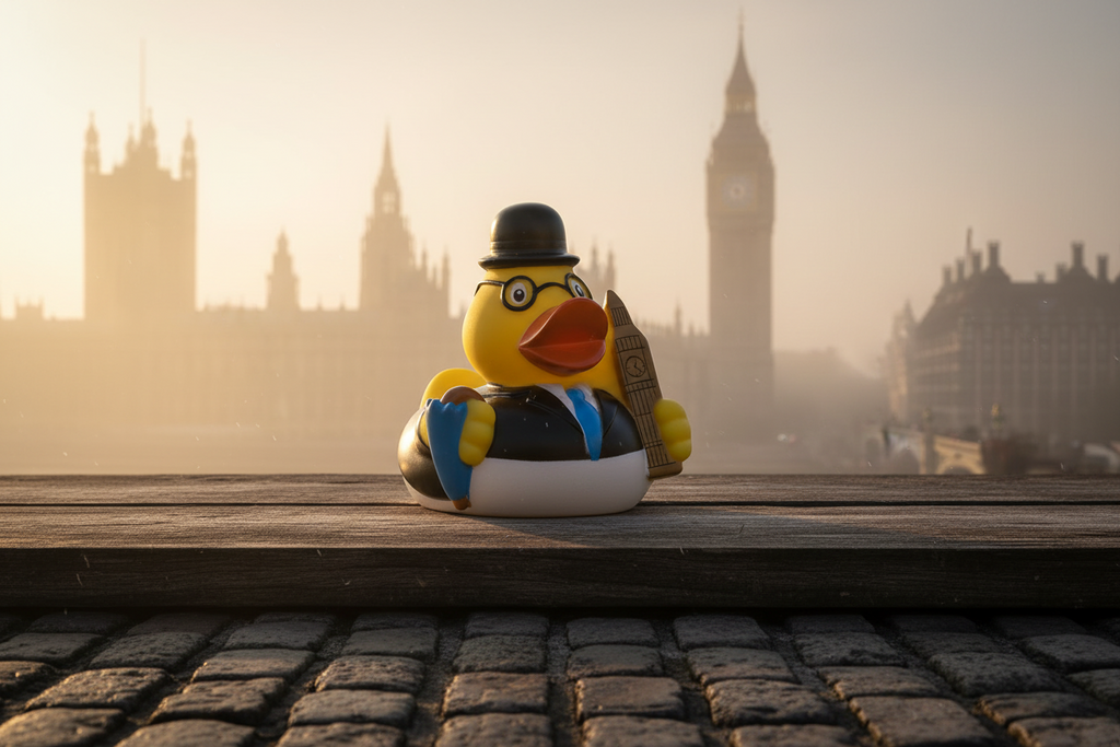Londoner Ente