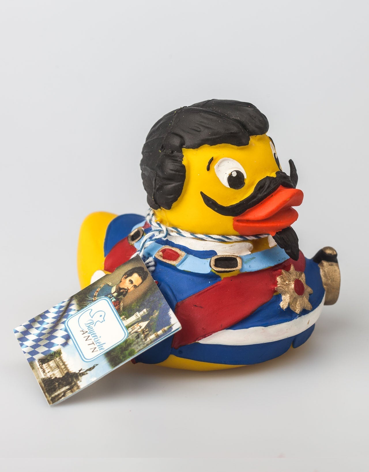 canard louis ii austroducks