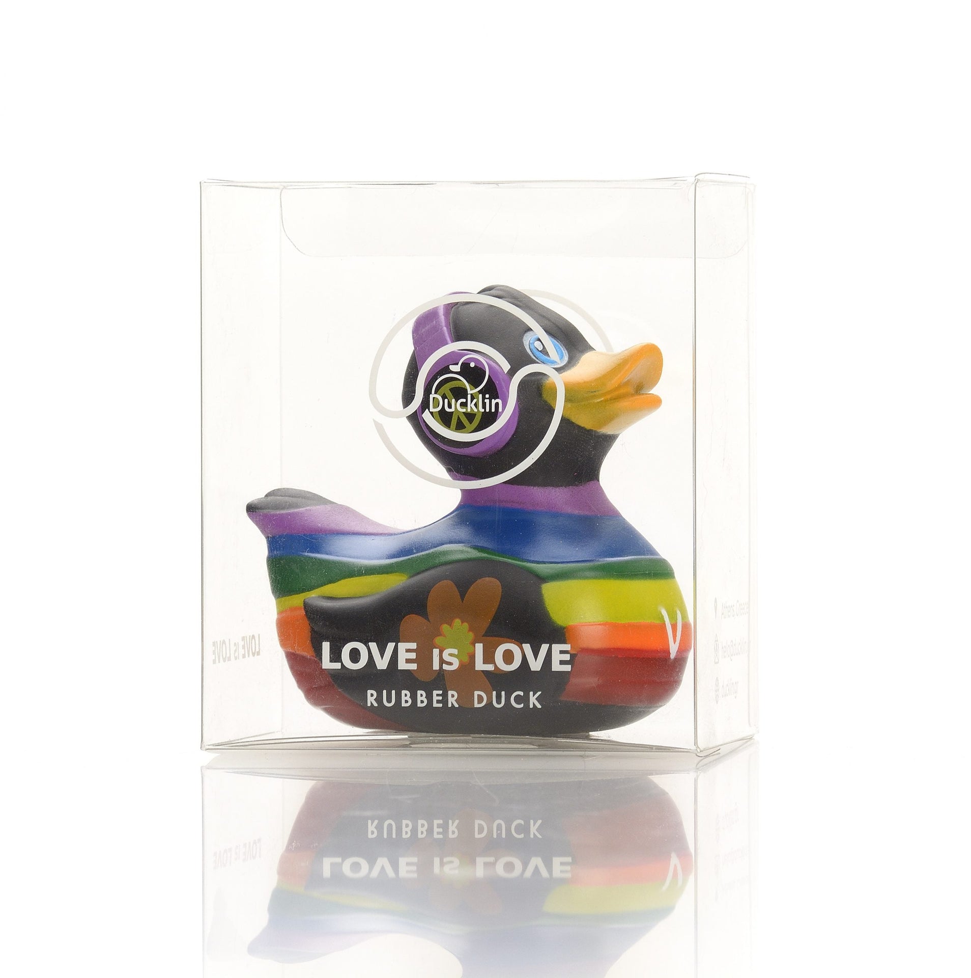 Black Duck Love is Love