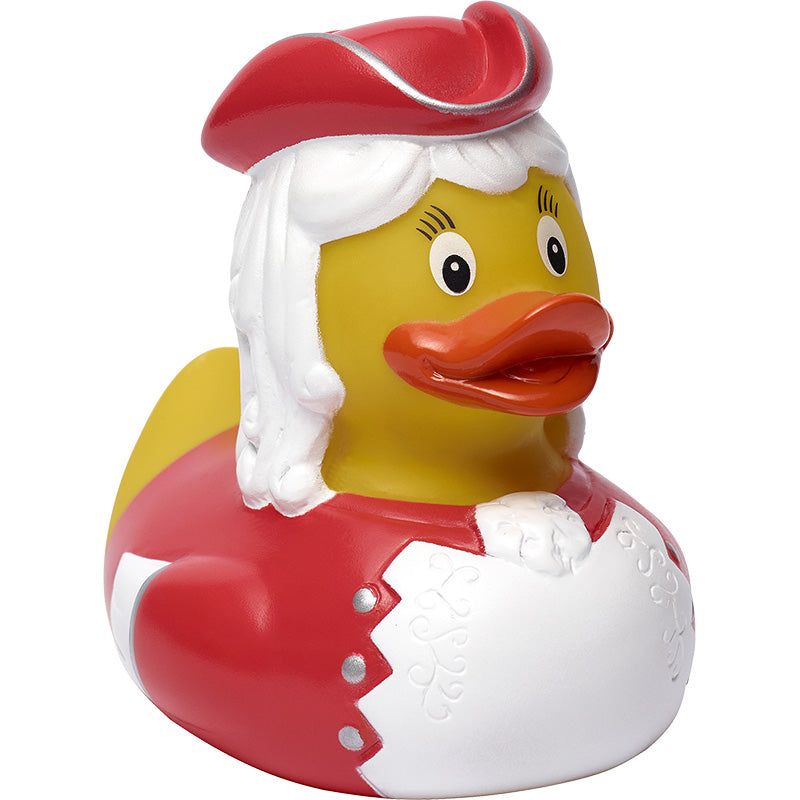 canard-majorette-rouge-schnabels