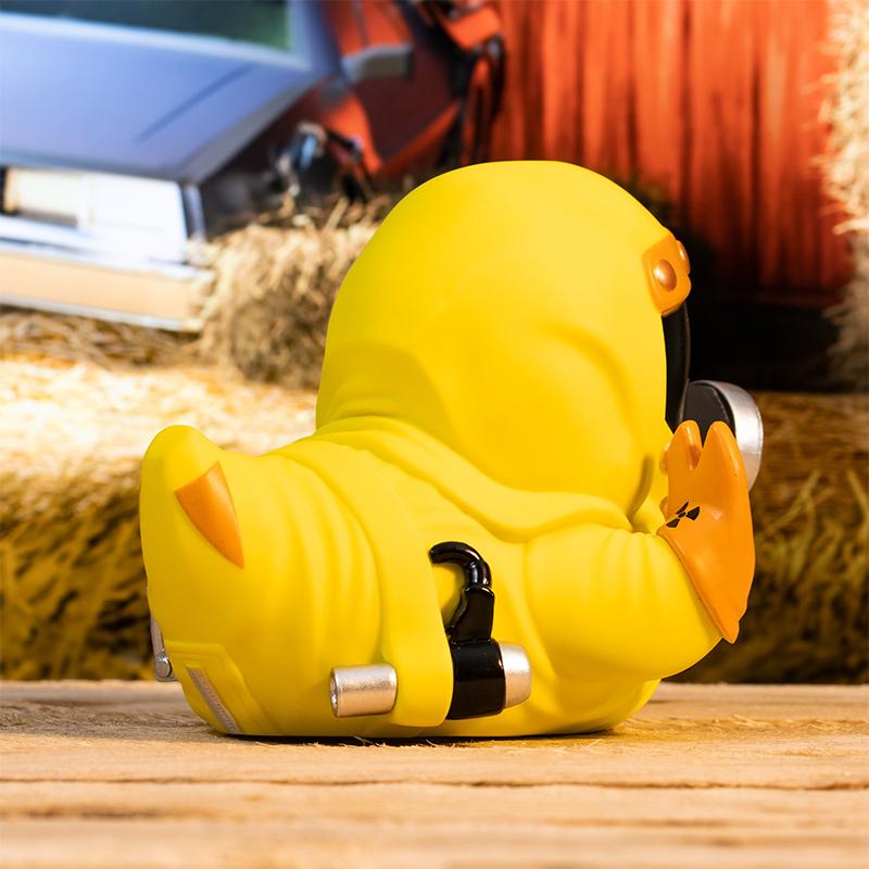 Canard Marty en Combinaison Anti-Radiation (First Edition)