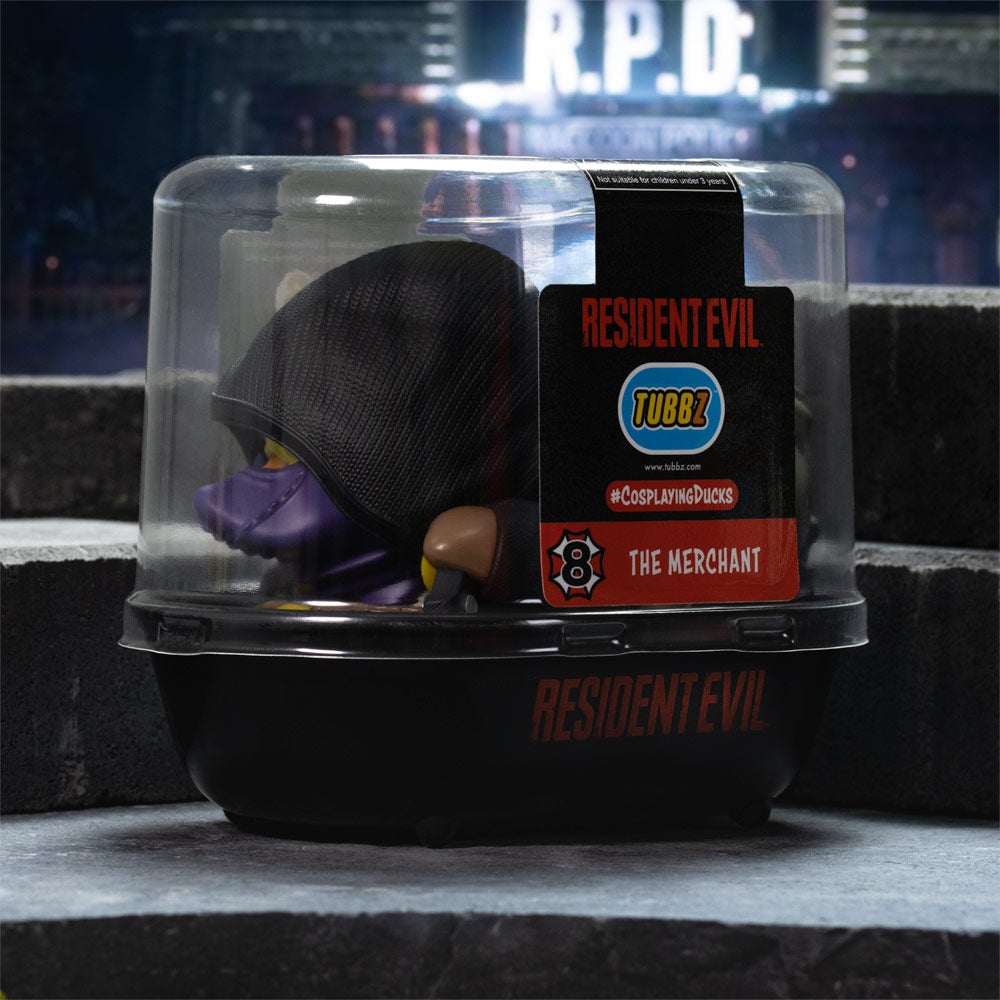 Canard le Marchand (First Edition)