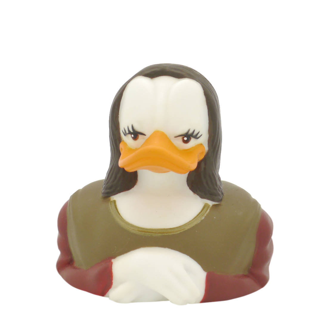 Mona Lisa Duck
