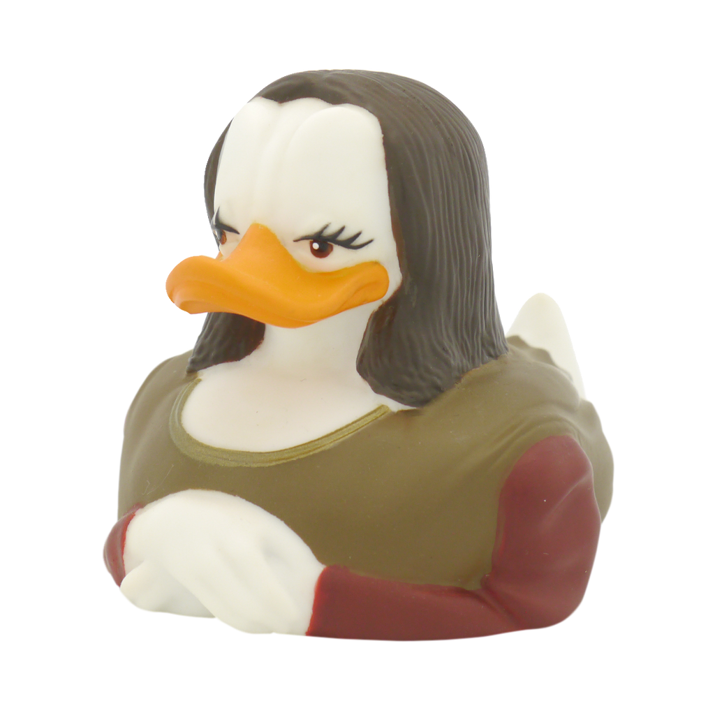 Mona Lisa Duck