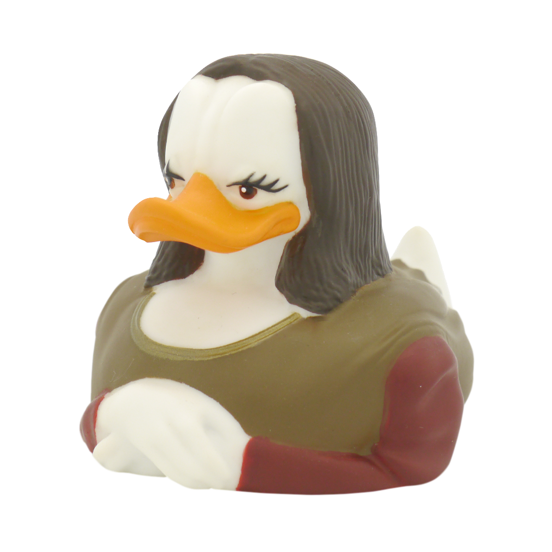 Mona Lisa Duck