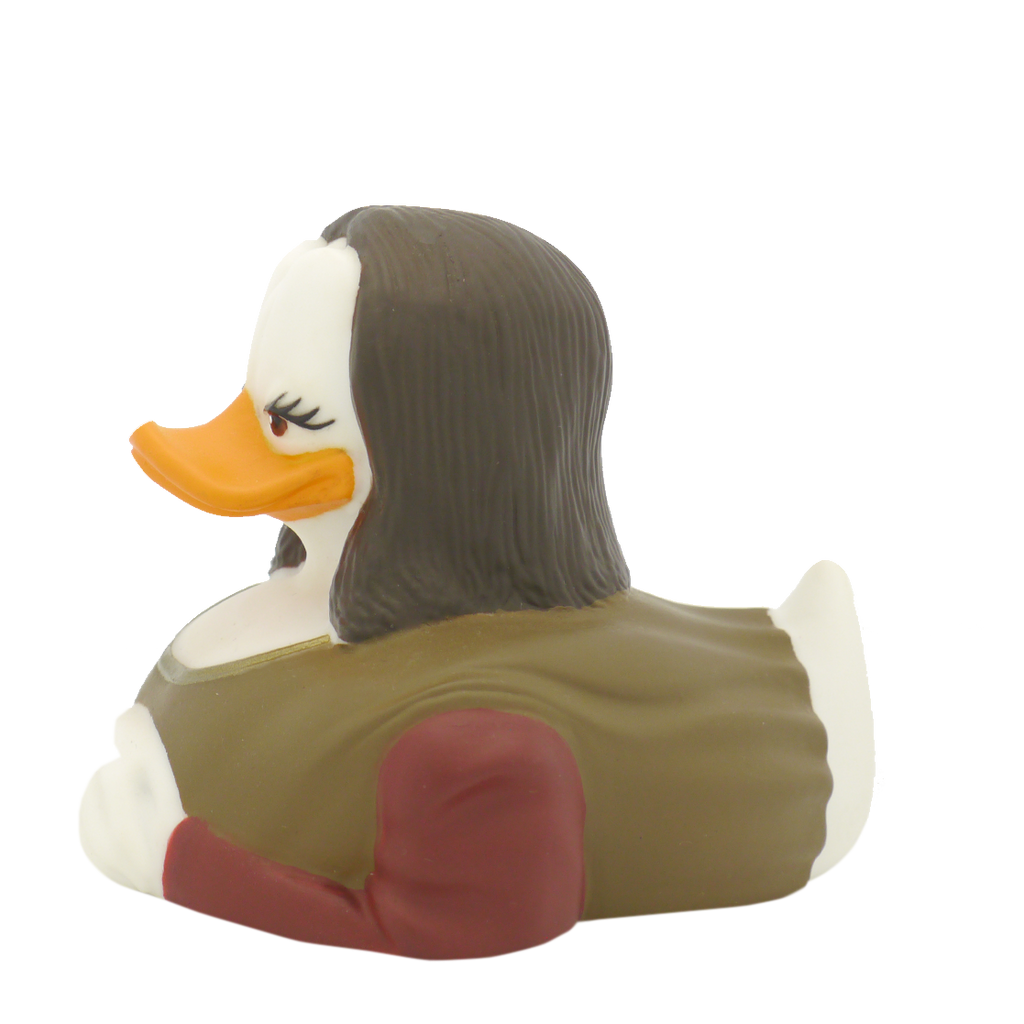 Mona Lisa Duck