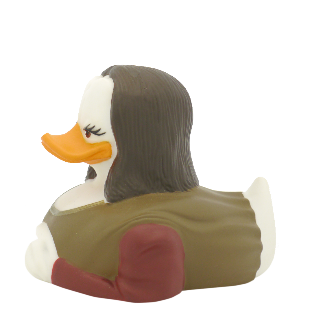 Mona Lisa Duck