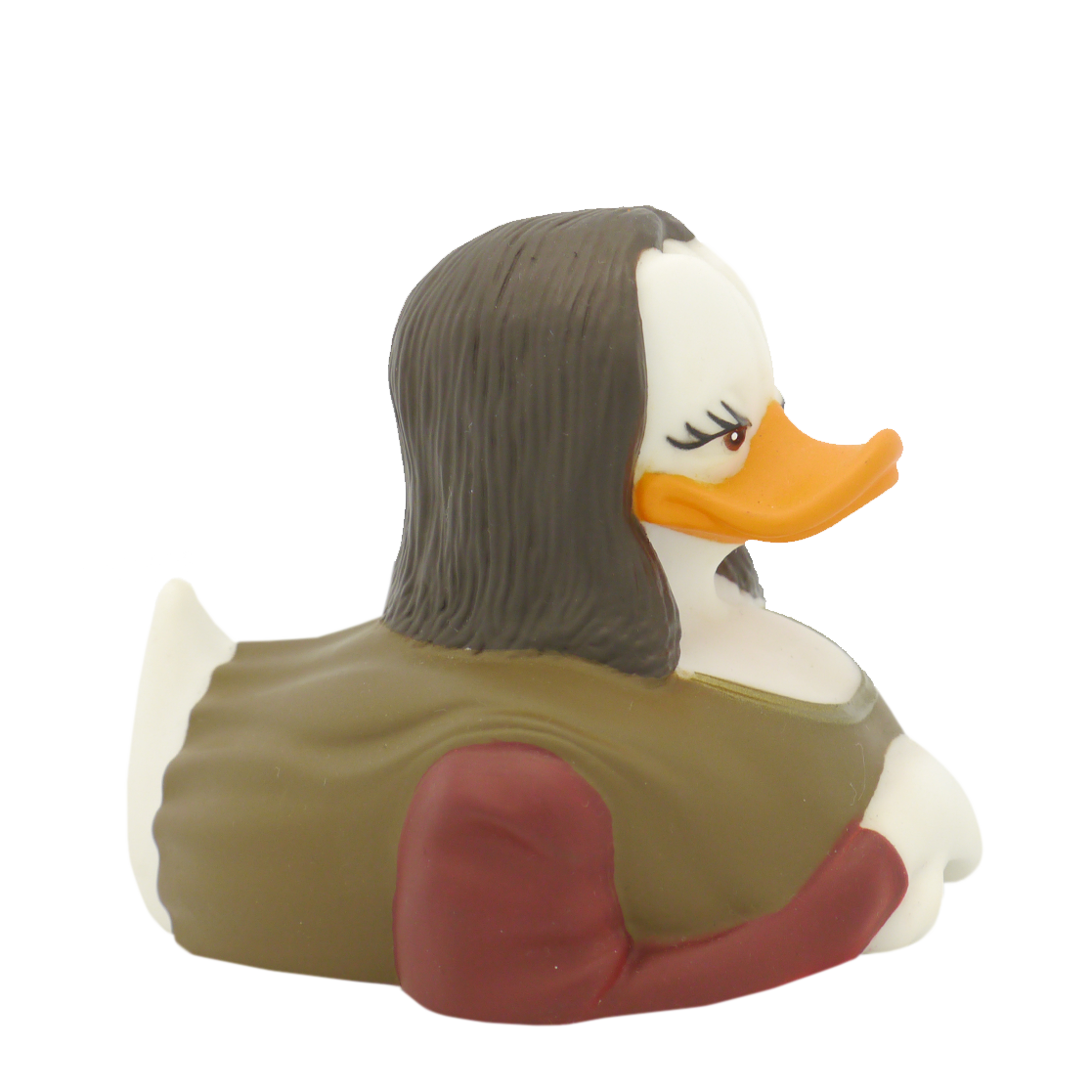 Mona Lisa Duck