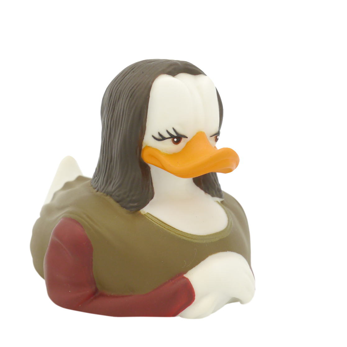 Mona Lisa Duck
