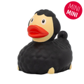 Mini black sheep duck