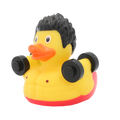 Canard Musculation