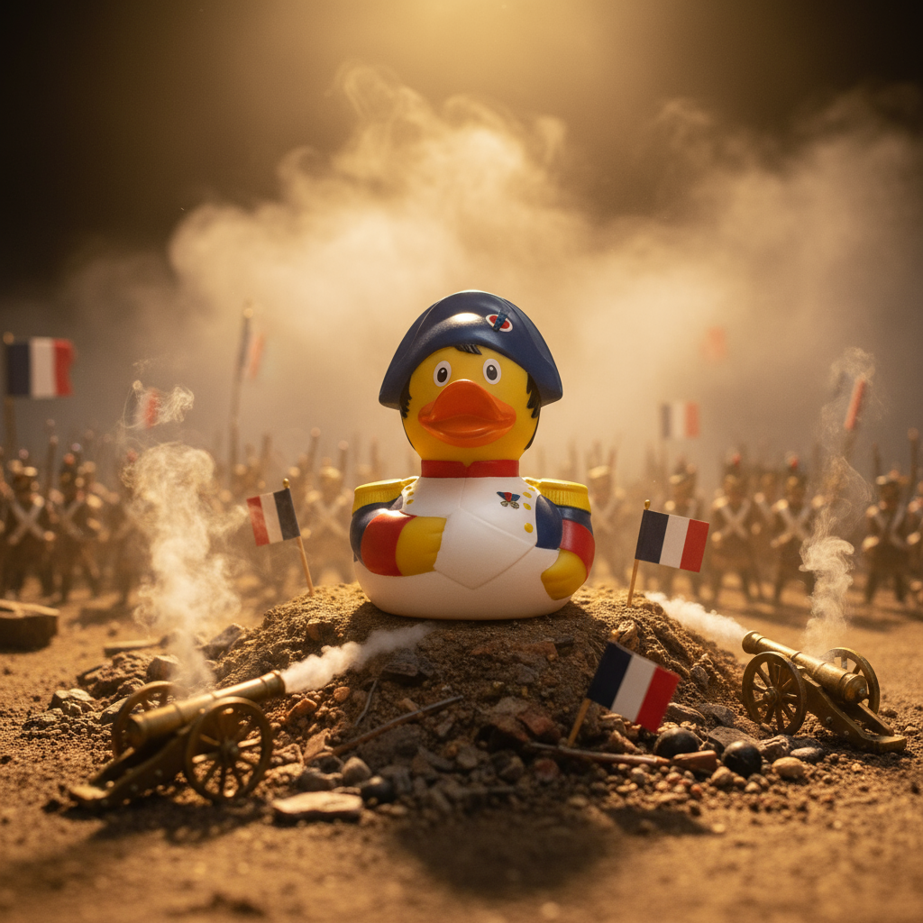 Napoleon Duck