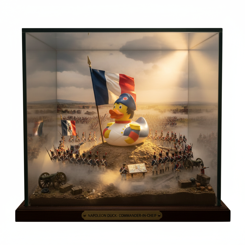 Napoleon Duck