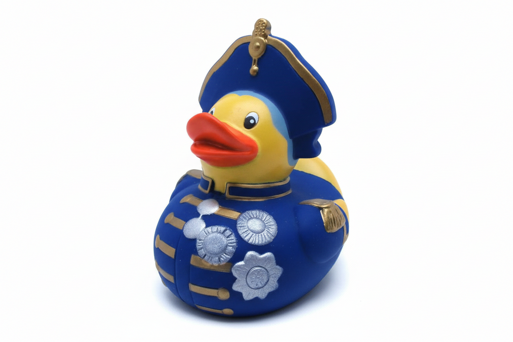 Lord Nelson Duck