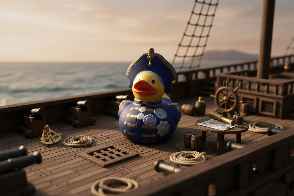 Lord Nelson Duck