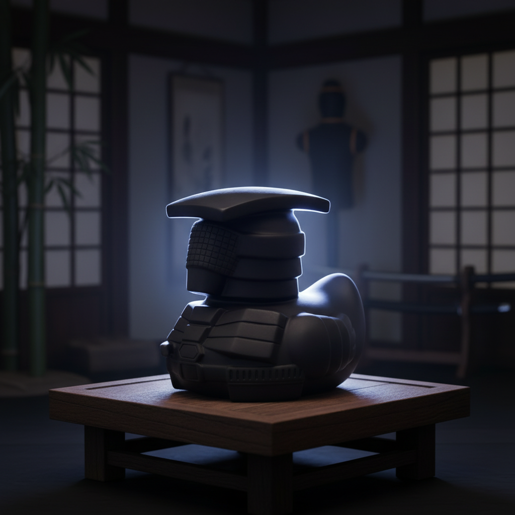 Ninja Warden Duck