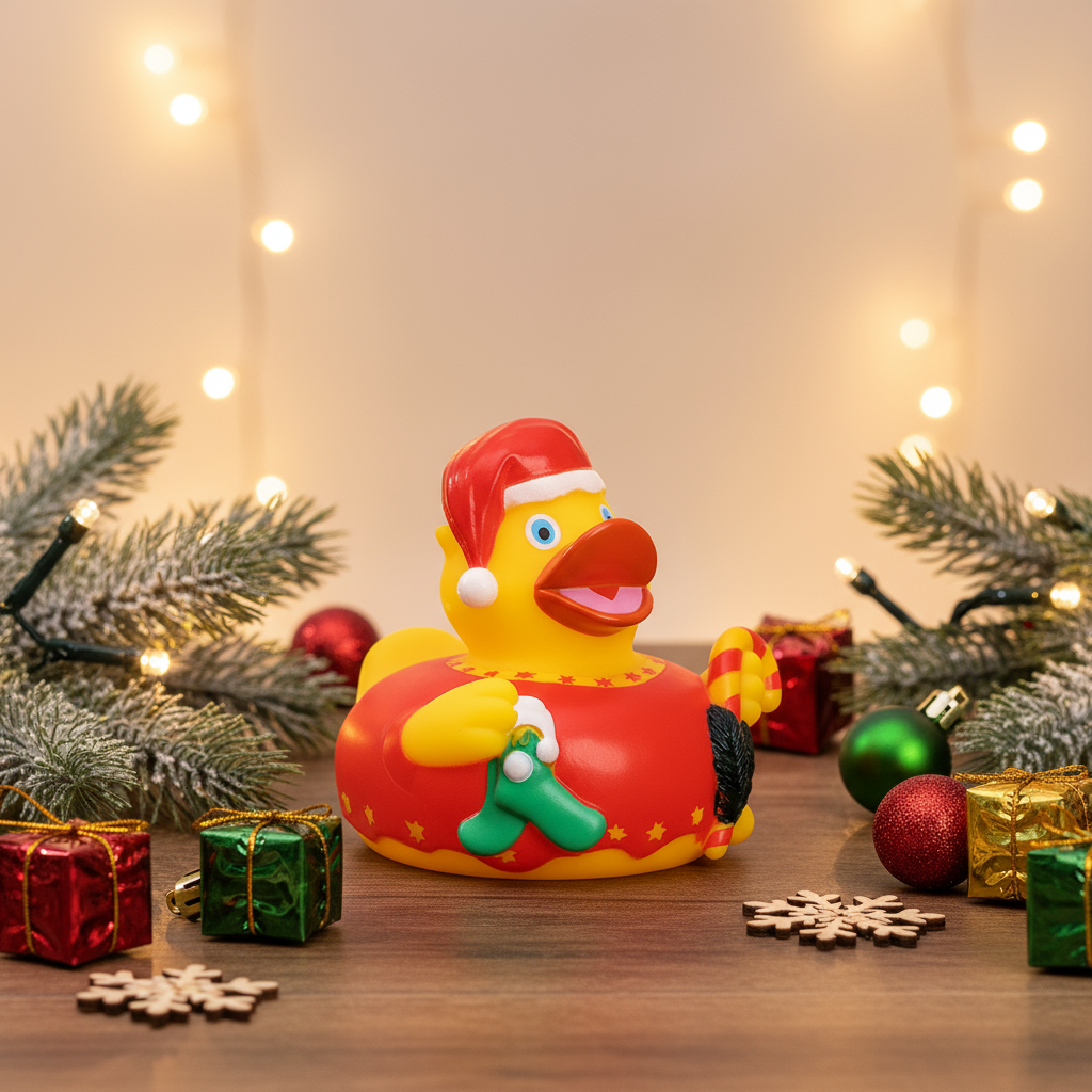 Kerstduck