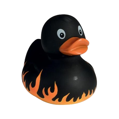 Duck flames