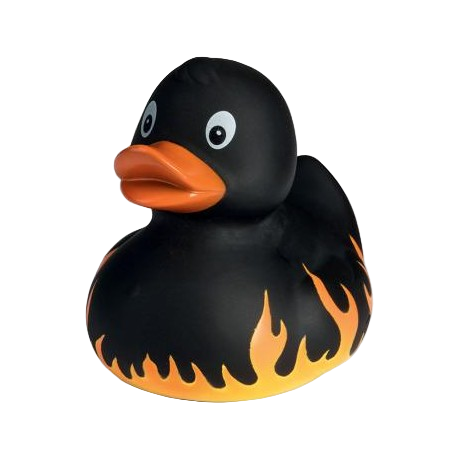 Duck flames