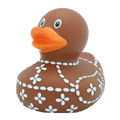 Lebkuchen-Ente