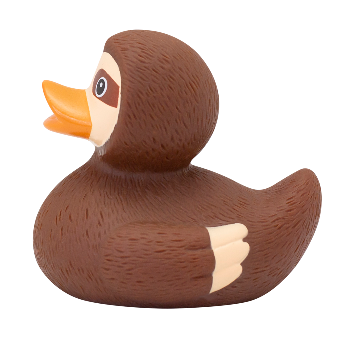 Lazy duck