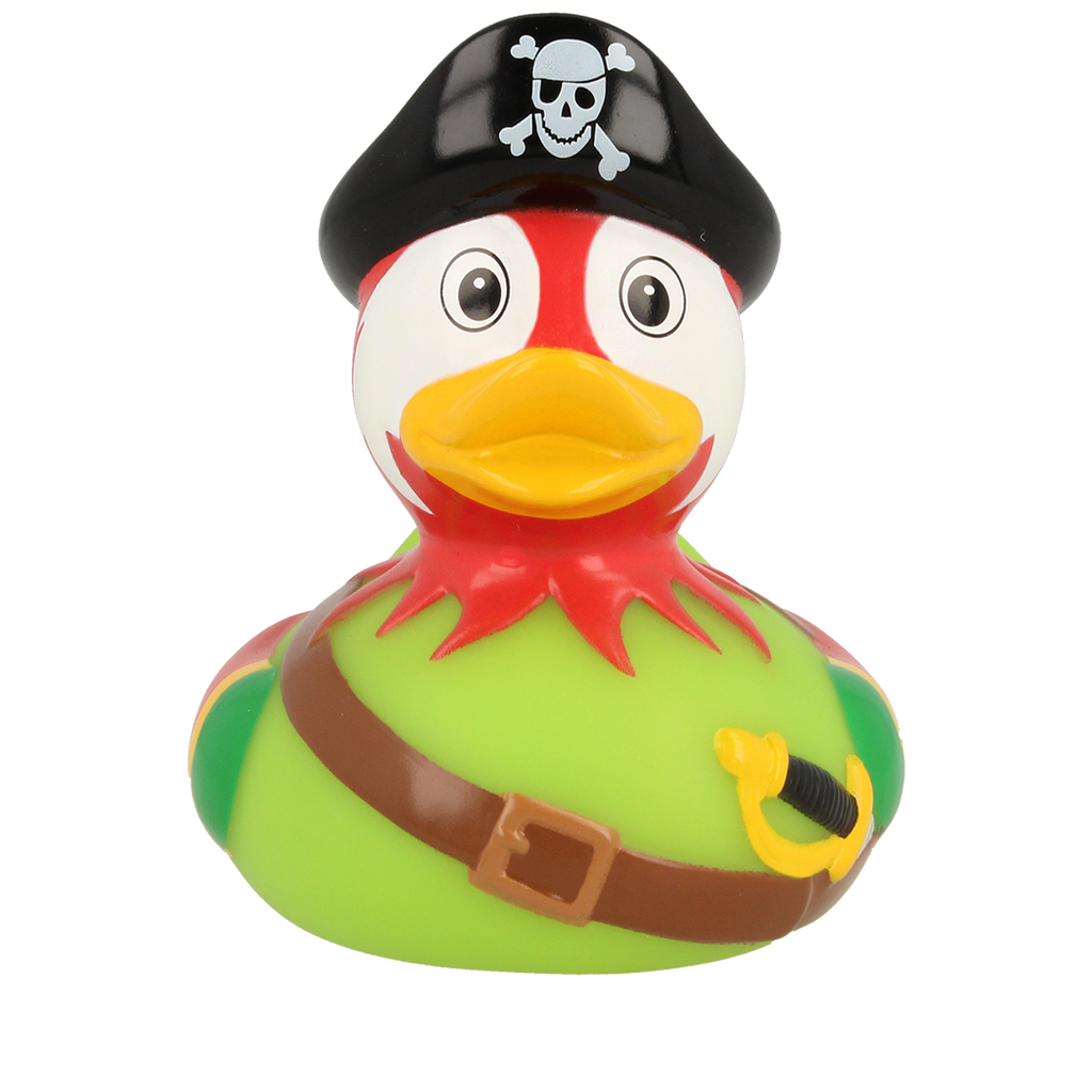 Pirring Pirate Duck