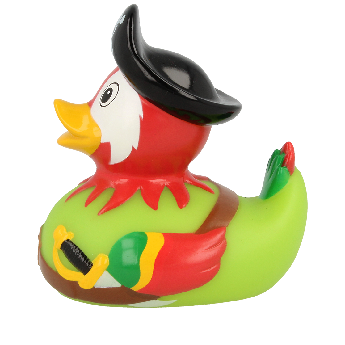 Pirring Pirate Duck