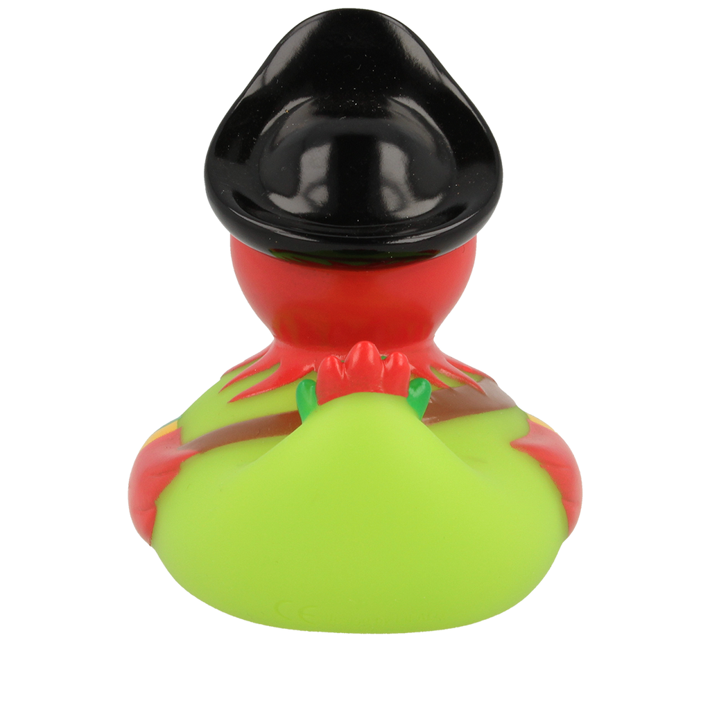 Pirring Pirate Duck