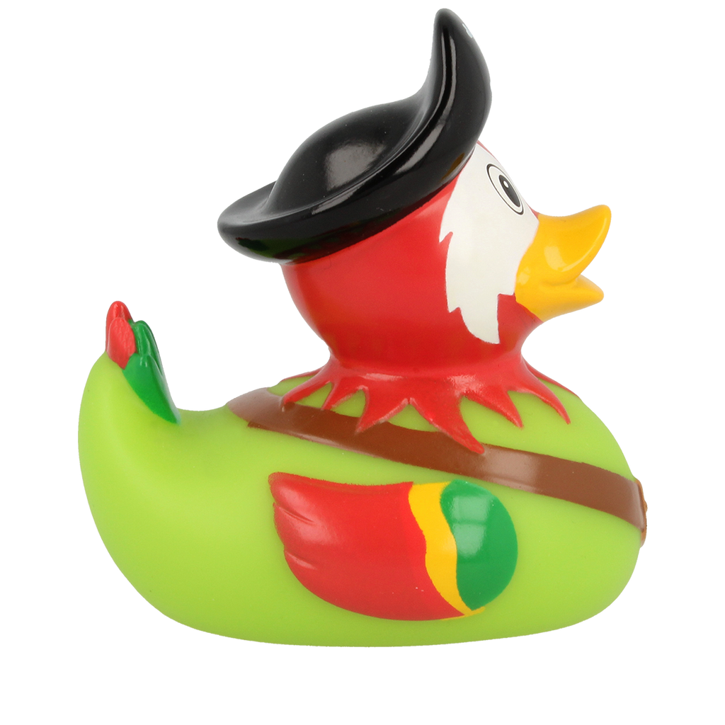 Pirring Pirate Duck