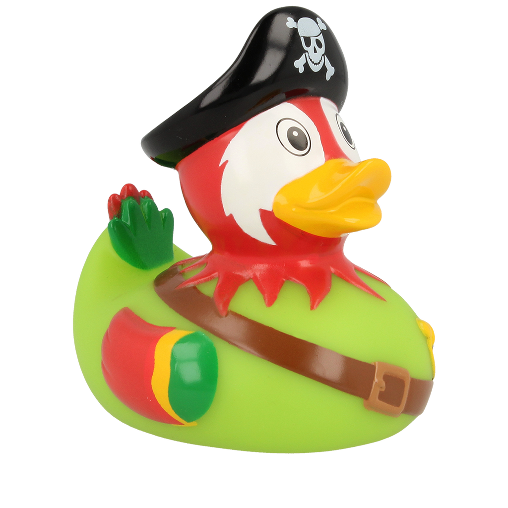 Pirring Pirate Duck