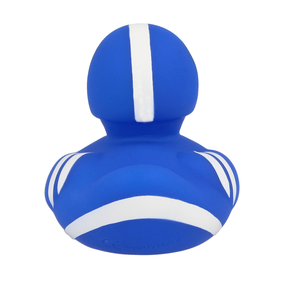 Blue Racing Pilot Duck