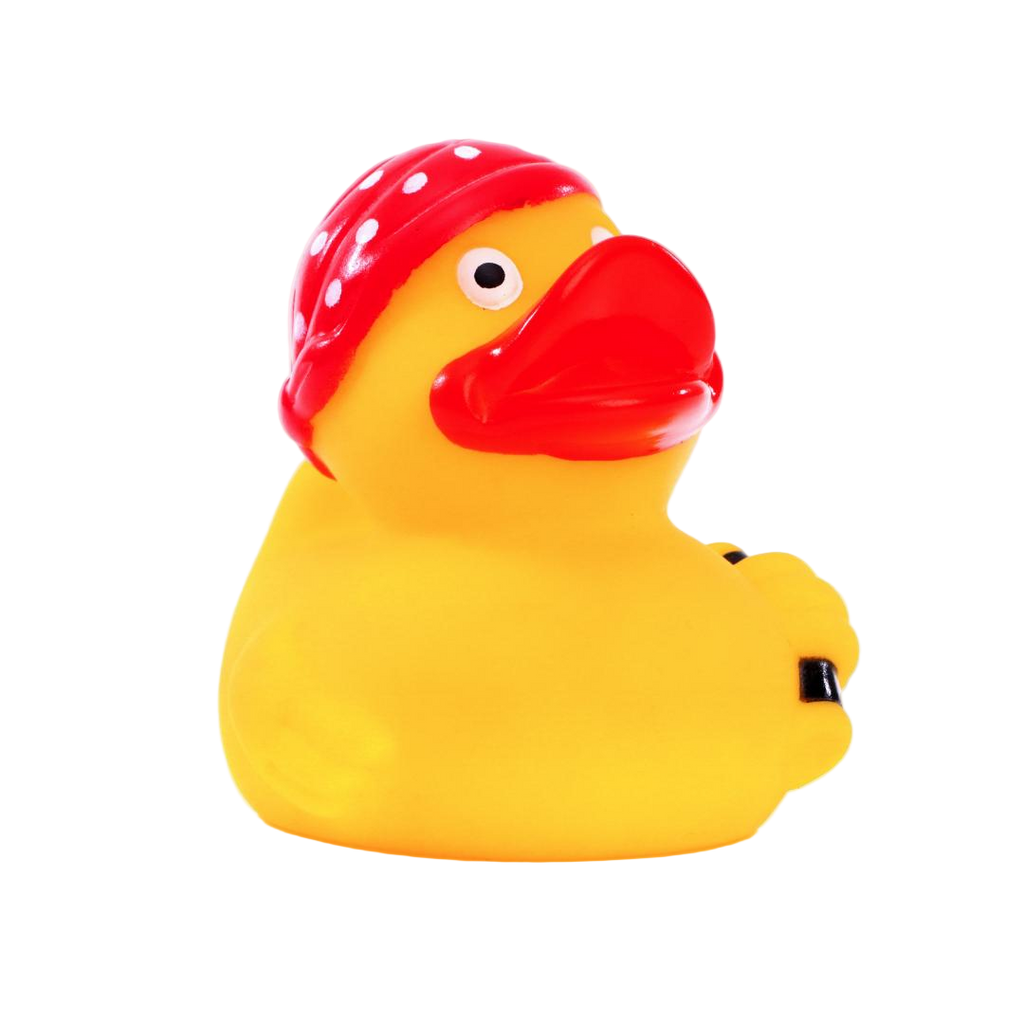 Piraat Moussaillon Duck