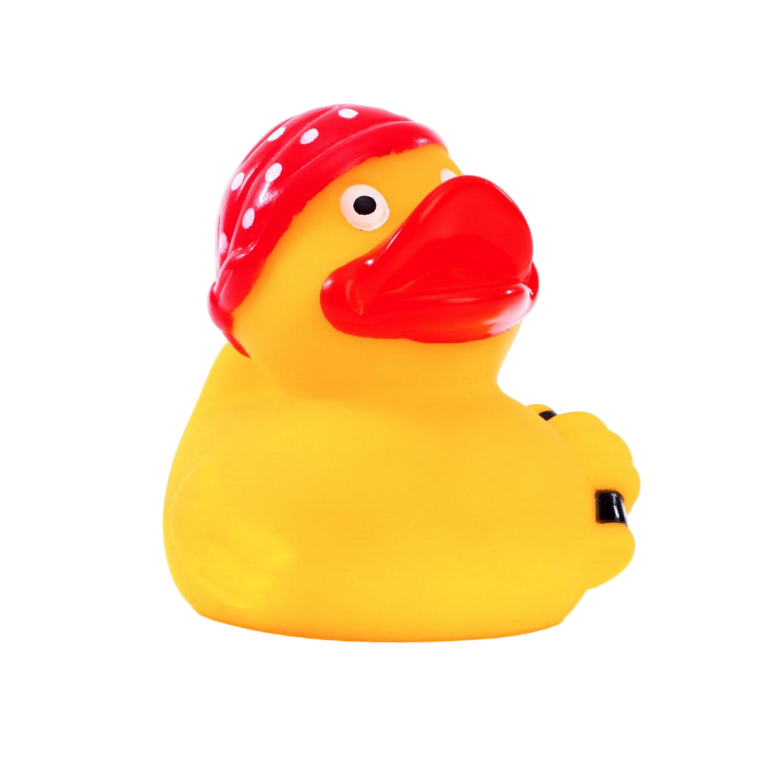 Piraat Moussaillon Duck