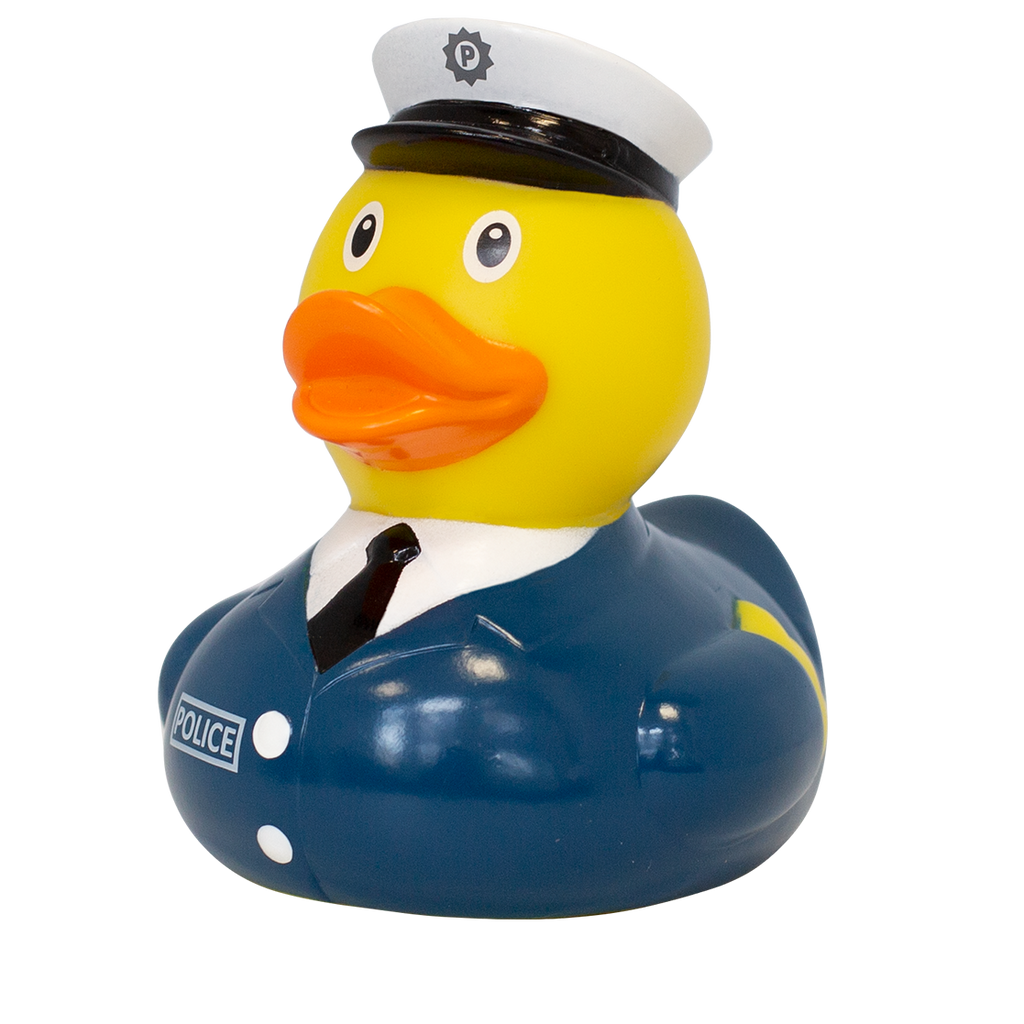 Canard Policier