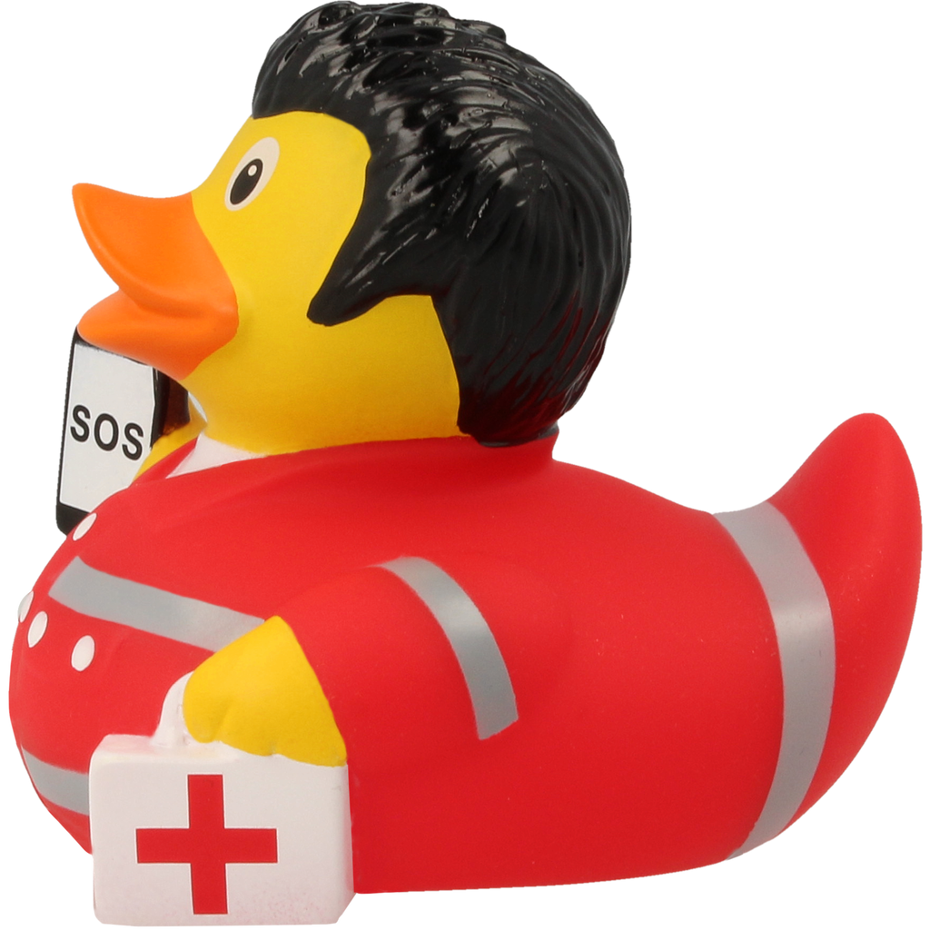 Canard Pompier Ambulancier