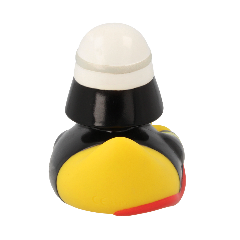 Schwarze Feuerwehrente