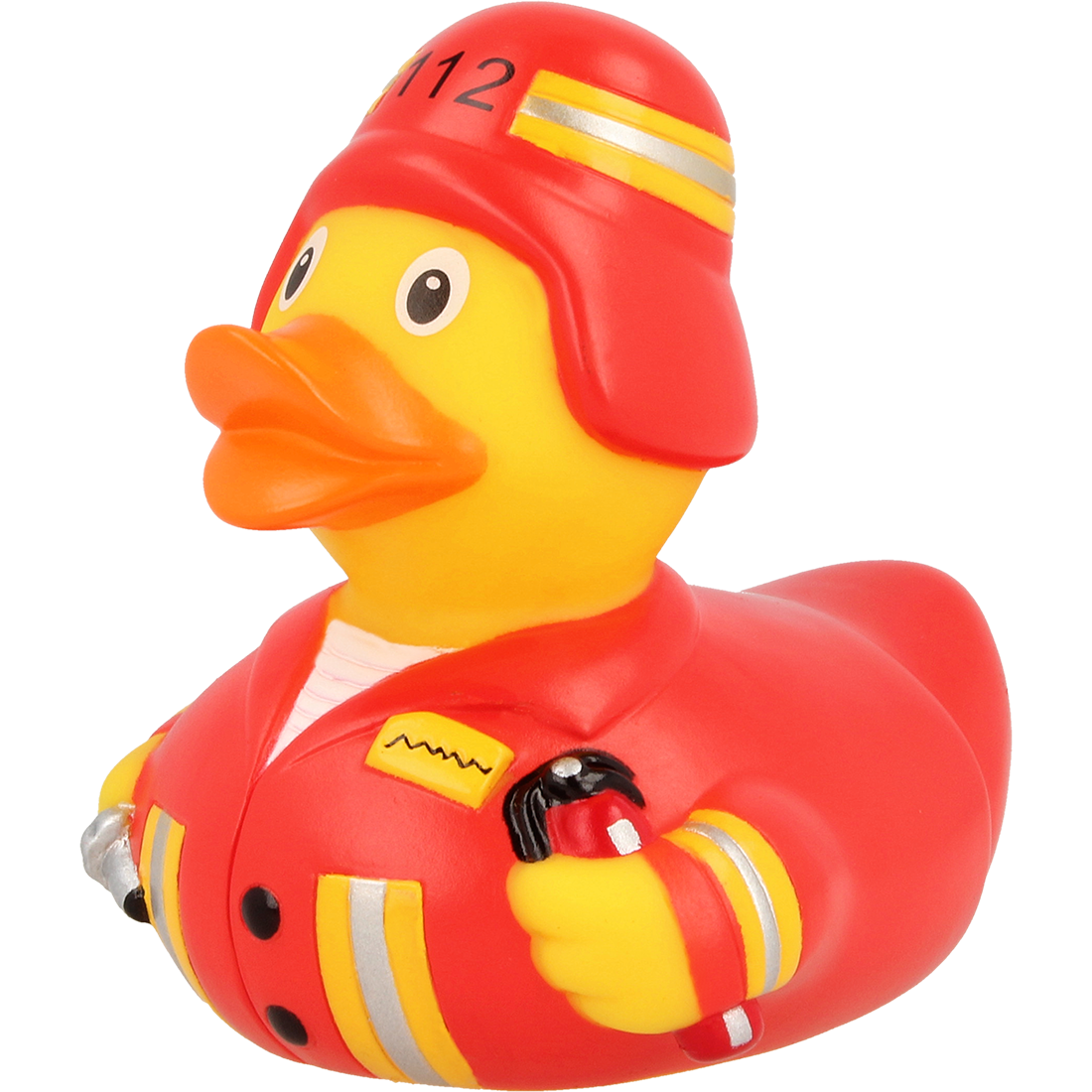 canard pompier lilalu