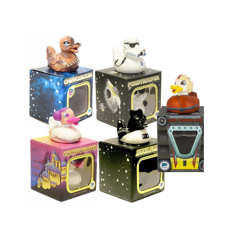 Eend Luke Pondwalker