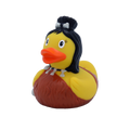Vrouw Neanderthal Duck