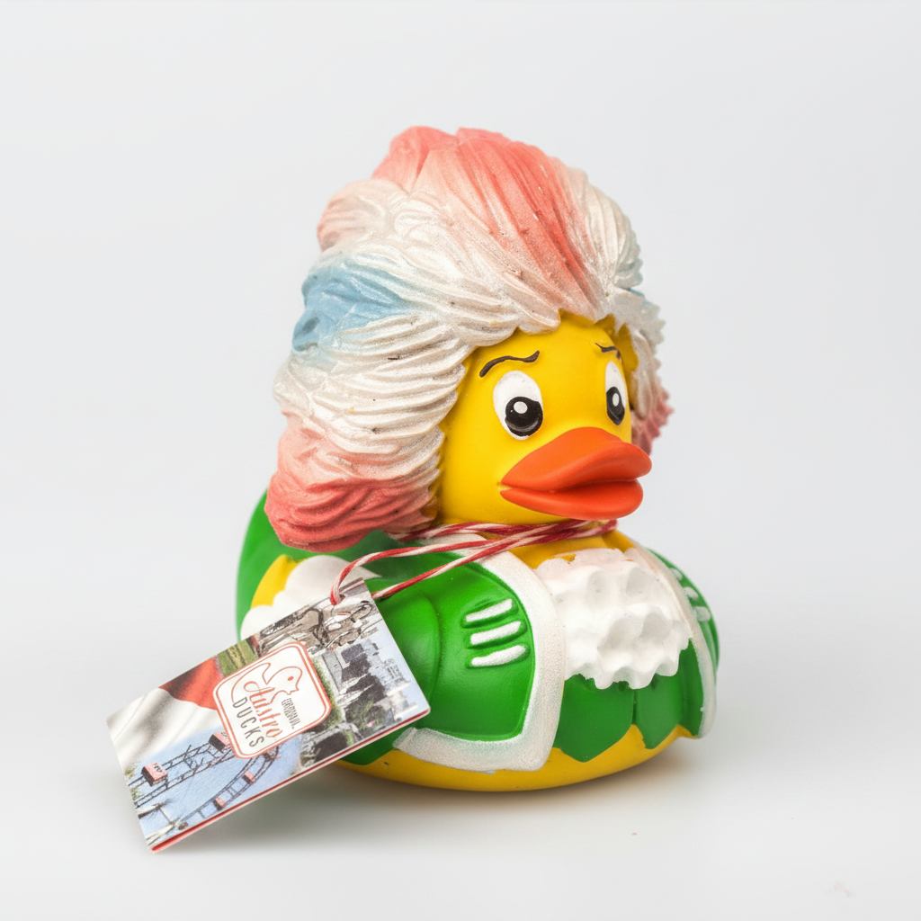 Duck Quack mich Amadeus