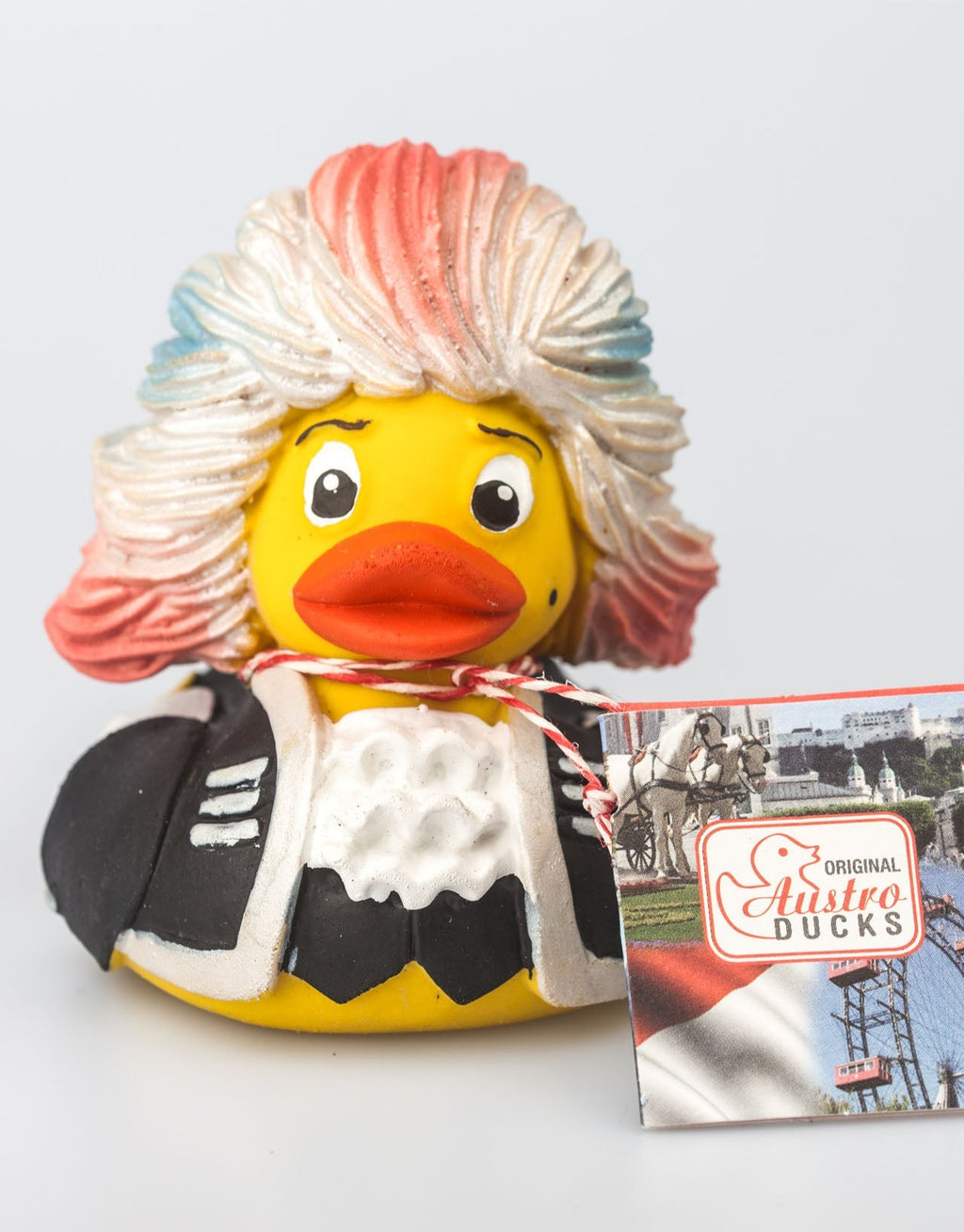 canard quack me amadeus austroducks