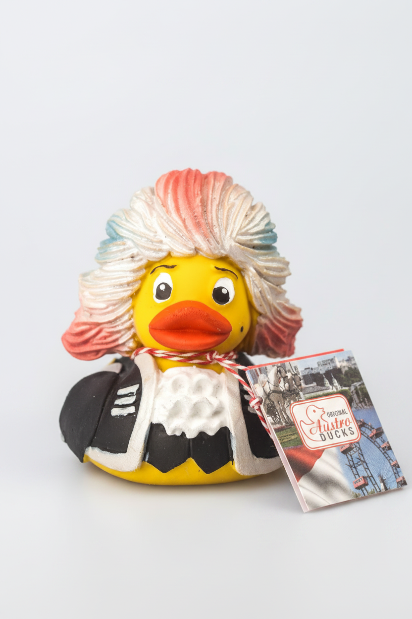 Duck Quack mich Amadeus